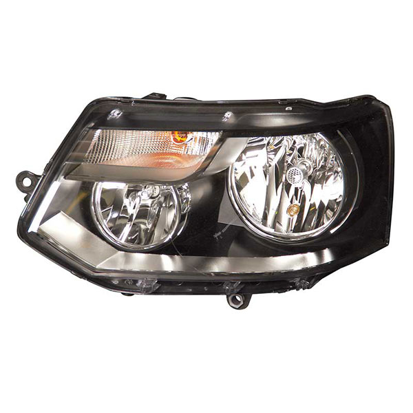 MARELLI 710301254304-ÖN FAR SAG SİYAH TABAN T5 2010 > 7E1941016D//4728